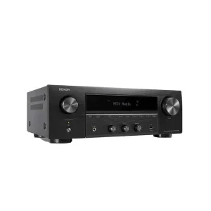 Denon DRA900HBKE2 2.2 Channel 8K AV-Receiver with HEOS built-in