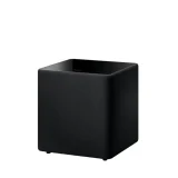 KEF Kube 10 MIE - 10” Powered Subwoofer Black