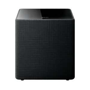 KEF Kube 10 MIE – 10” Powered Subwoofer Black