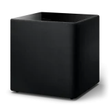 KEF Kube 12 MIE - 12” Powered Subwoofer Black
