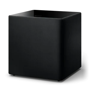 KEF Kube 12 MIE – 12” Powered Subwoofer Black
