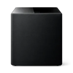 KEF Kube 15 MIE – 15” Powered Subwoofer Black