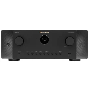 Marantz CINEMA 60/N1B – 7.2 Channel 8K AV Receiver with HEOS built-in