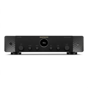 Marantz STEREO 70S/N1B – Slim 2.1 Channel 8K Stereo AV Receiver with HEOS built-in